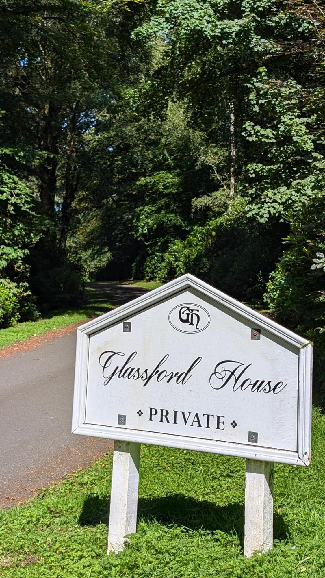 Glassford House Γλασκώβη Εξωτερικό φωτογραφία